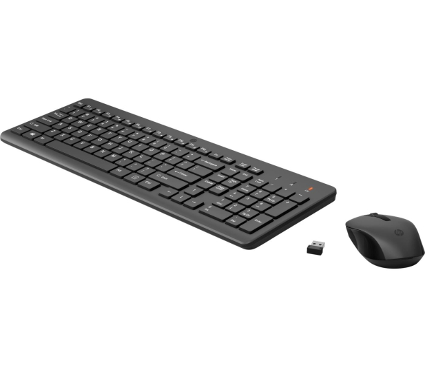 HP 330 Wireless Mouse and Keyboard - 720575 - zdjęcie 2